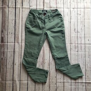 Earl Jeans skinny ankle denim jeans size 2 petite